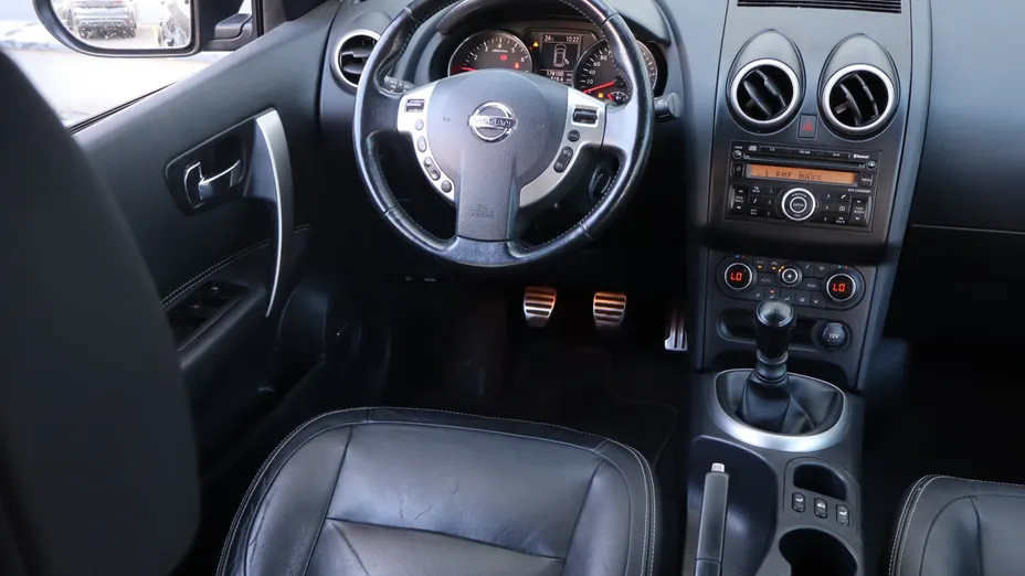 Nissan Qashqai -