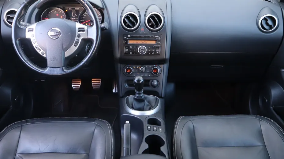 Nissan Qashqai -