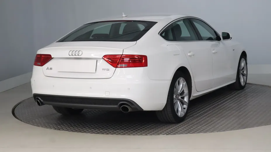 Audi A5 -