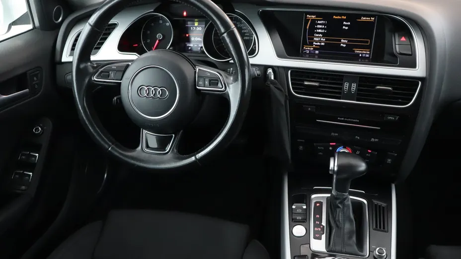 Audi A5 -