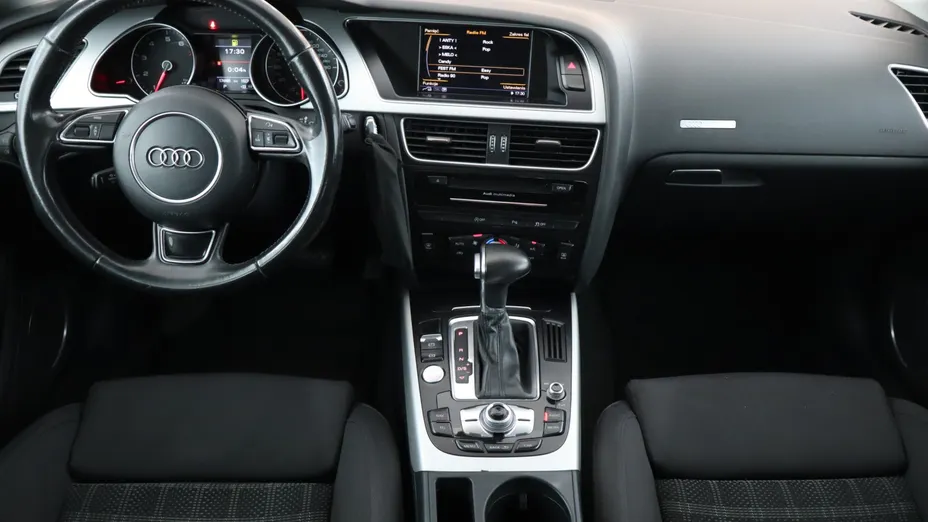 Audi A5 -