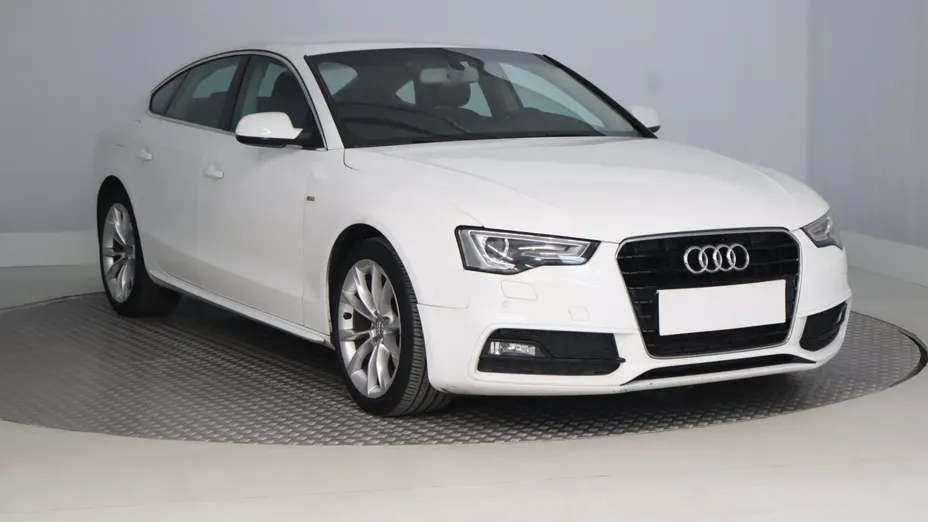 Audi A5 -