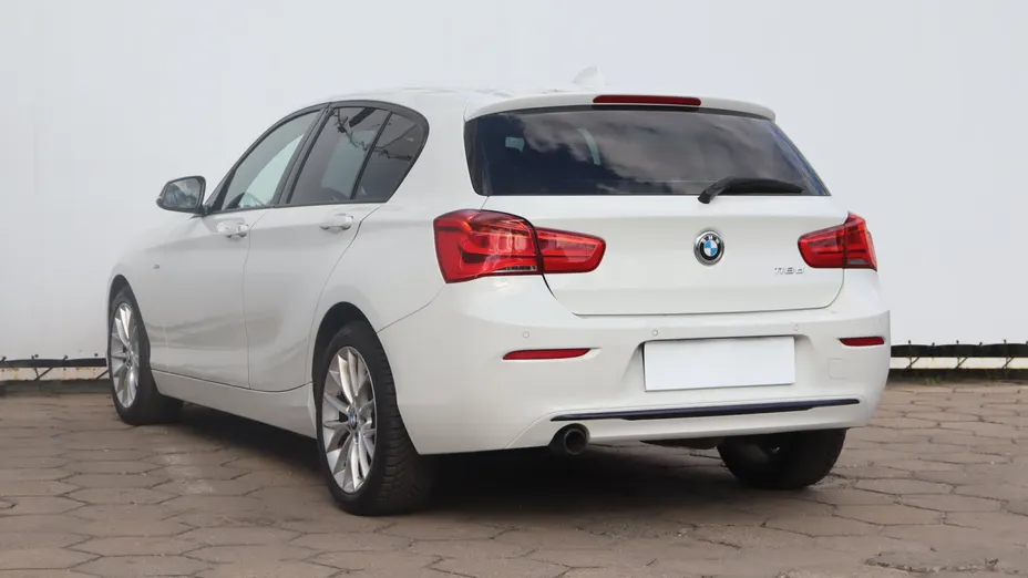 BMW Seria 1 -