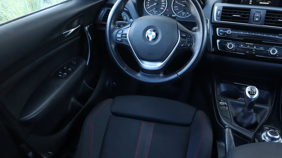 BMW Seria 1 -