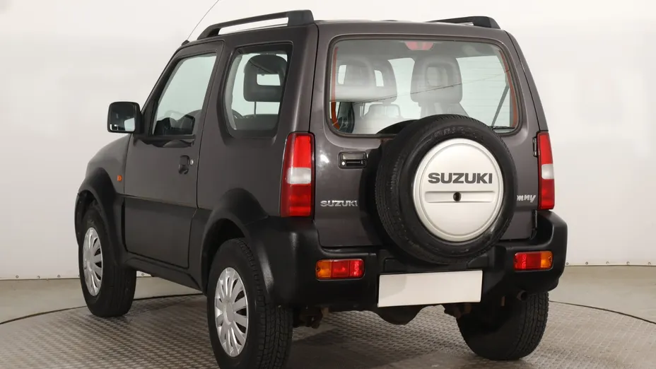 Suzuki Jimny -