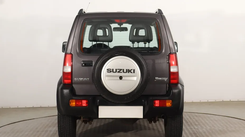 Suzuki Jimny -