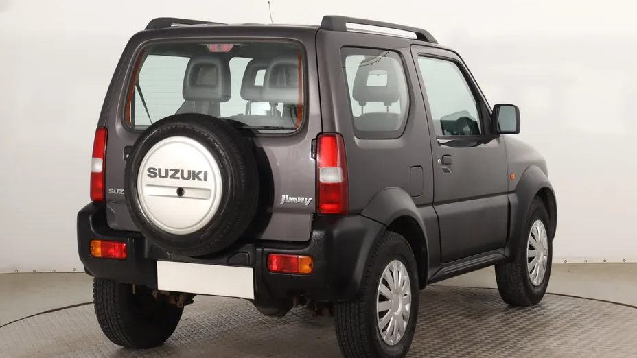 Suzuki Jimny -