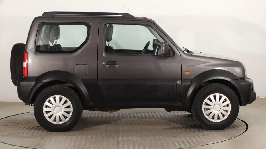 Suzuki Jimny -