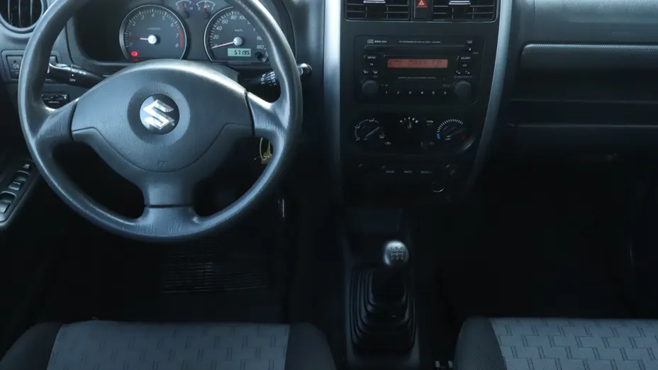 Suzuki Jimny -