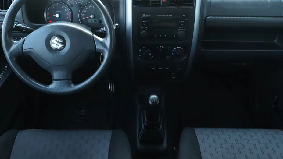 Suzuki Jimny -