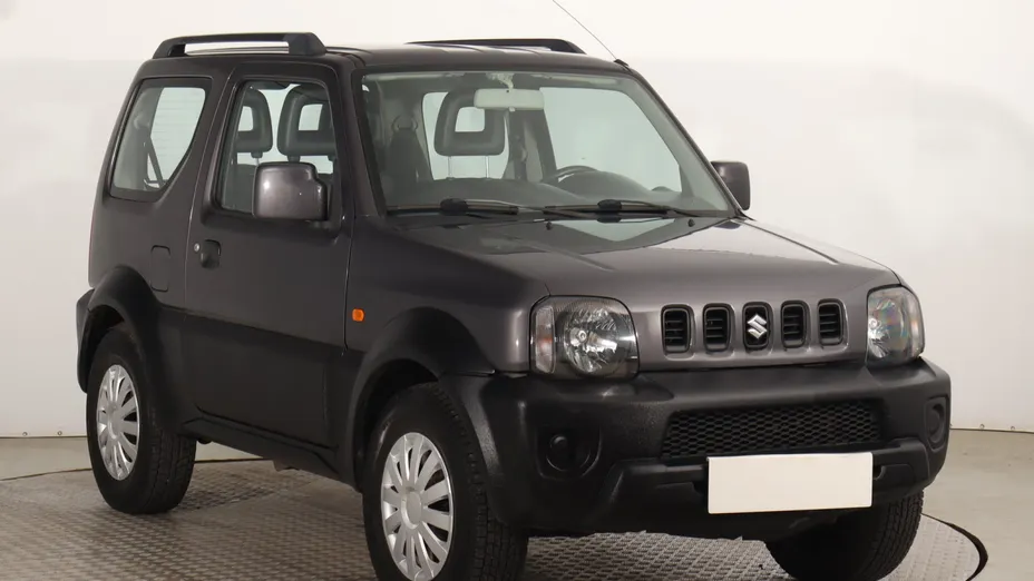 Suzuki Jimny -