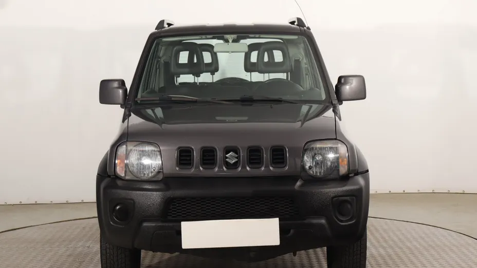 Suzuki Jimny -