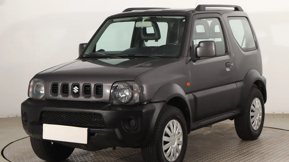Suzuki Jimny -