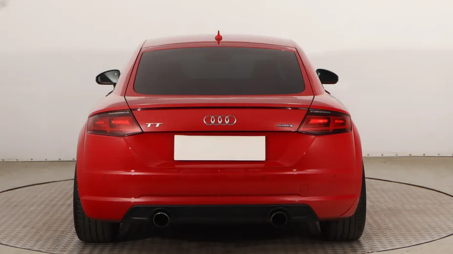 Audi TT -