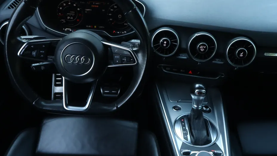 Audi TT -