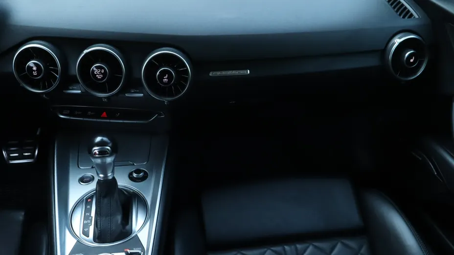 Audi TT -