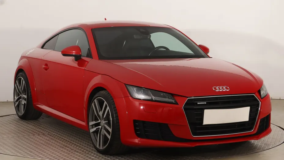 Audi TT -
