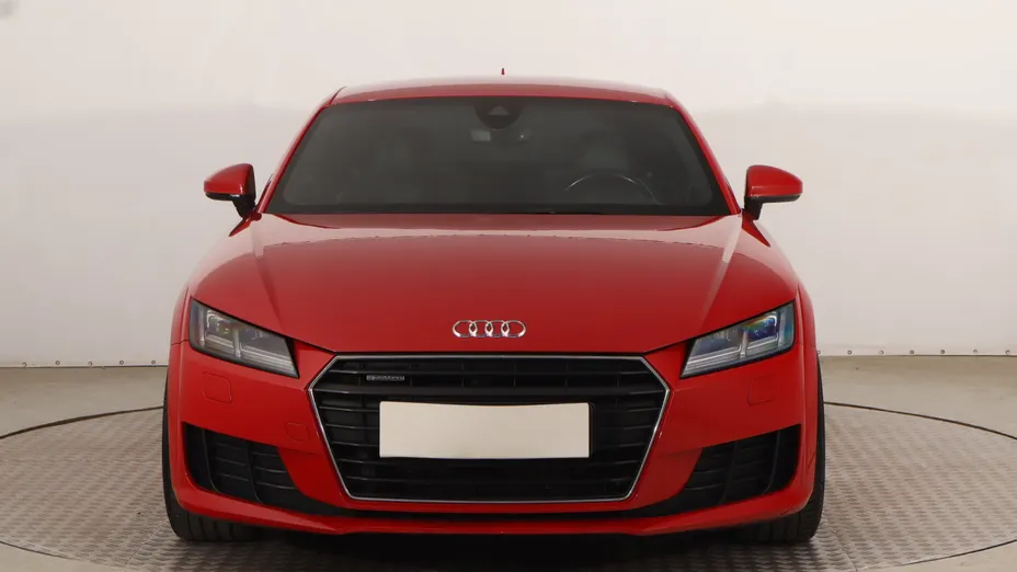 Audi TT -