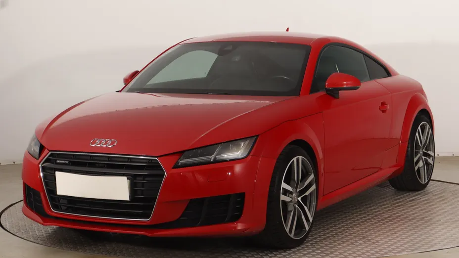 Audi TT -