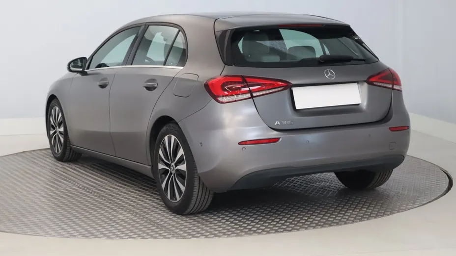 Mercedes A Klasa -