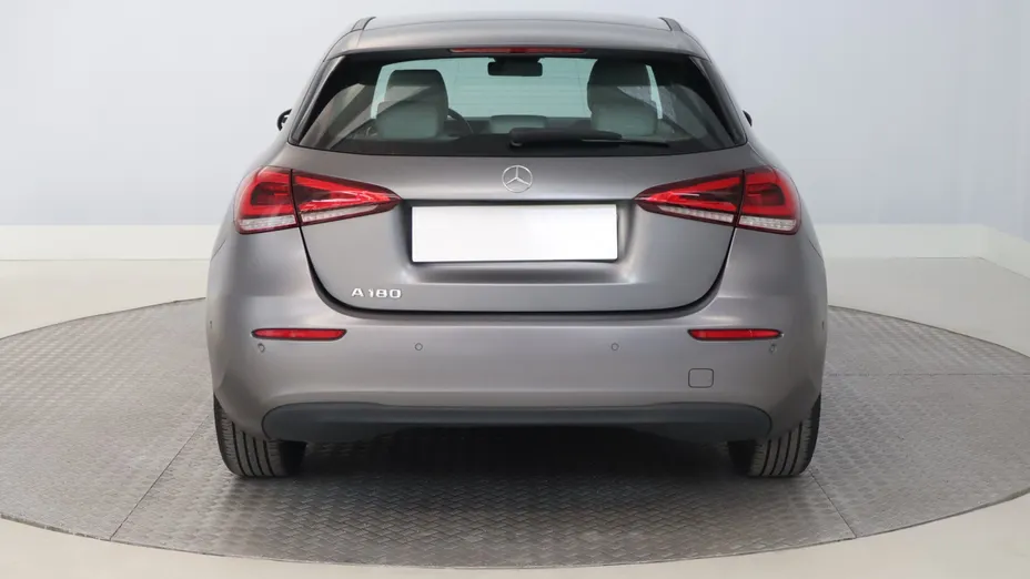 Mercedes A Klasa -