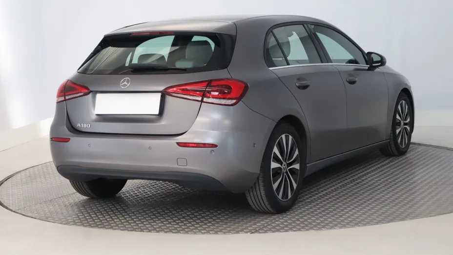 Mercedes A Klasa -