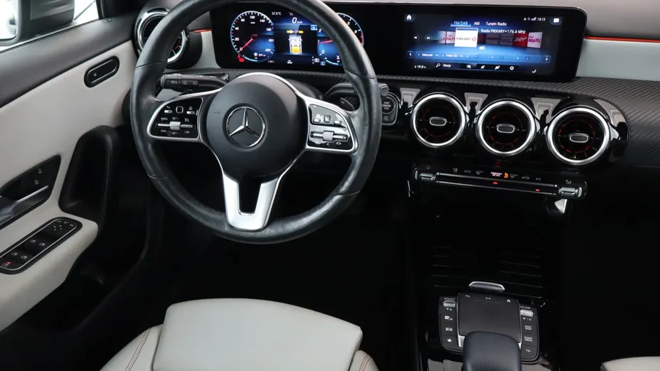 Mercedes A Klasa -