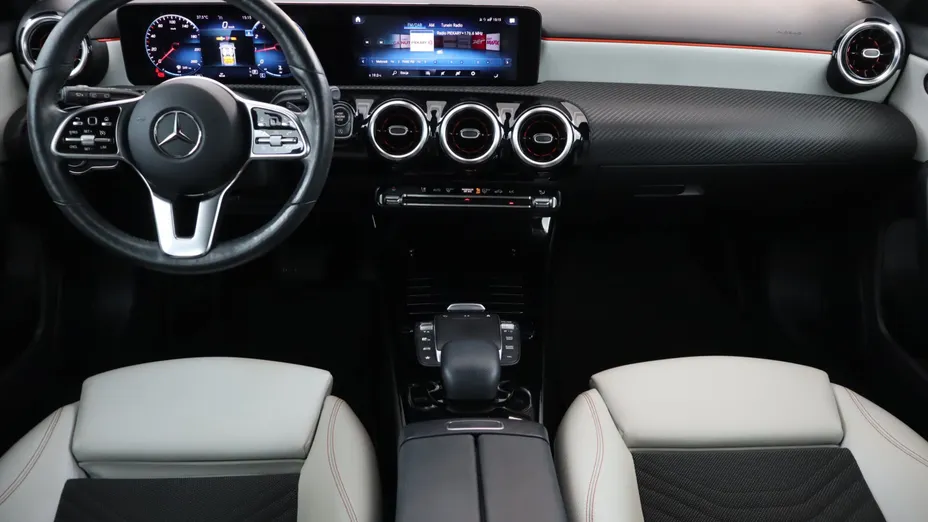 Mercedes A Klasa -