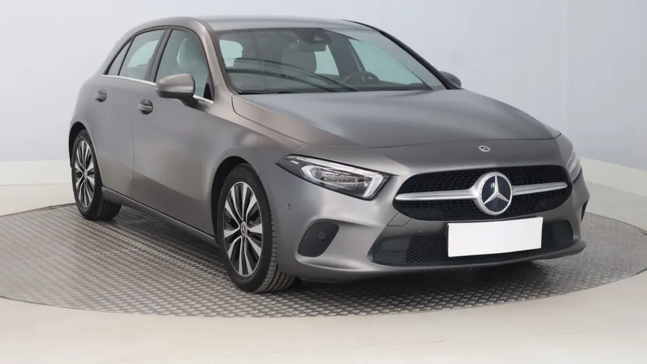 Mercedes A Klasa -