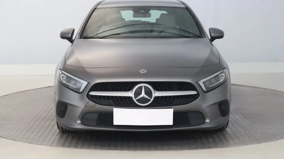 Mercedes A Klasa -