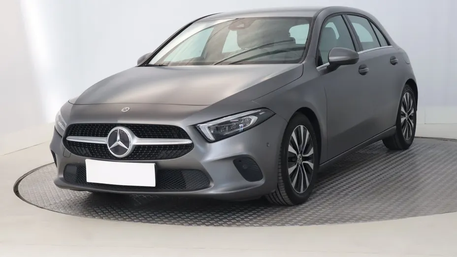 Mercedes A Klasa -