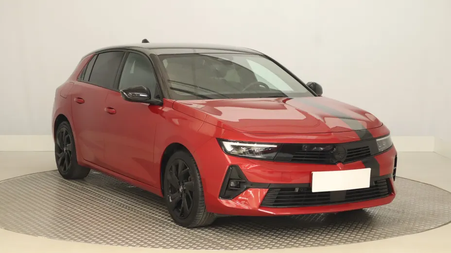 Opel Astra -
