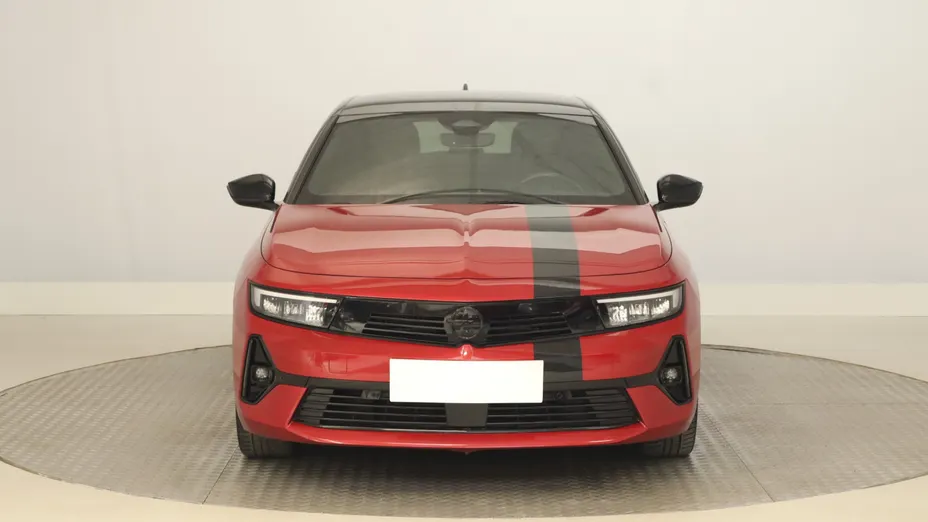 Opel Astra -