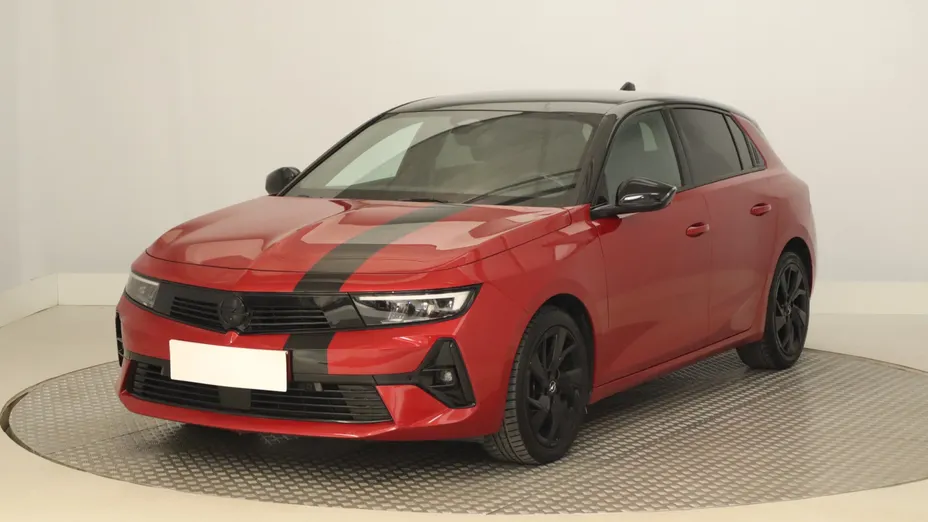 Opel Astra -