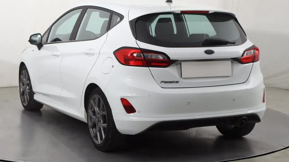 Ford Fiesta -