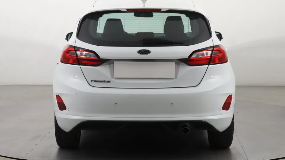 Ford Fiesta -
