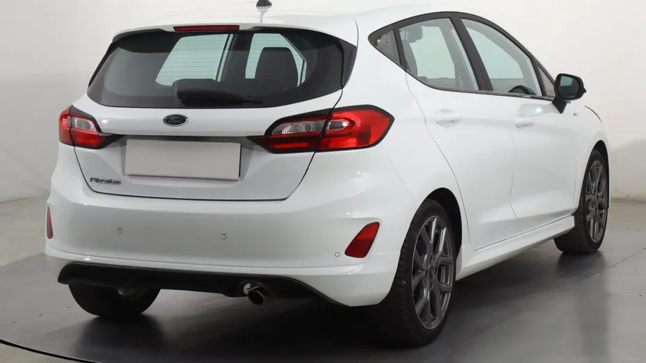 Ford Fiesta -