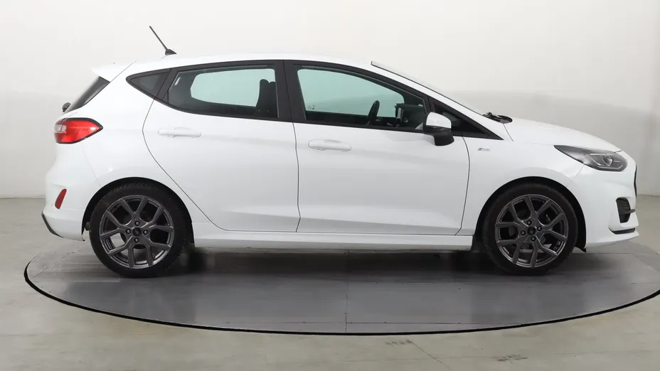 Ford Fiesta -
