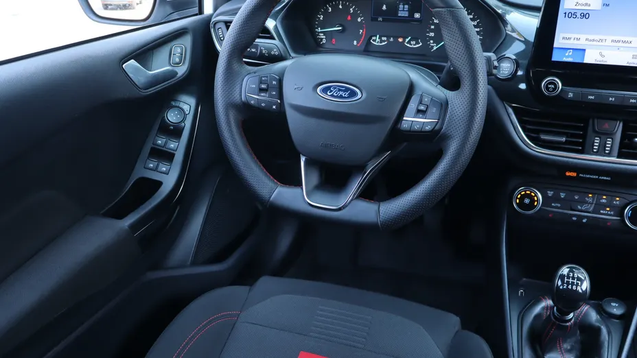 Ford Fiesta -
