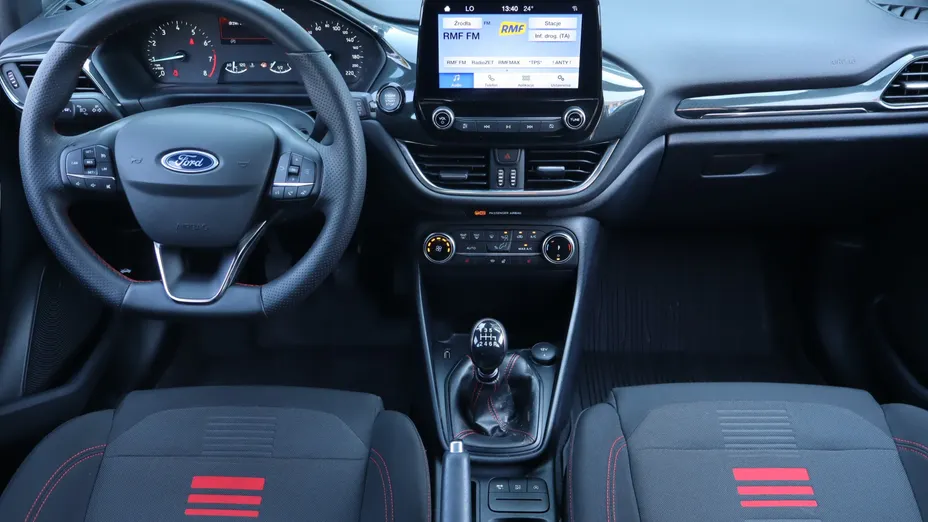 Ford Fiesta -