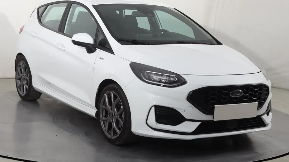 Ford Fiesta -