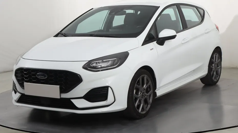 Ford Fiesta -