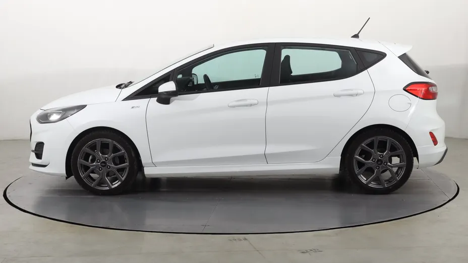 Ford Fiesta -