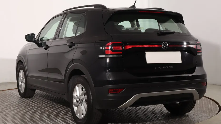 VW T-Cross -