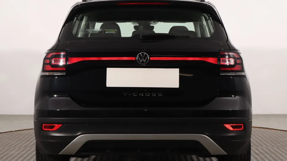 VW T-Cross -