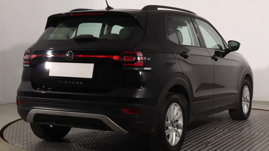 VW T-Cross -