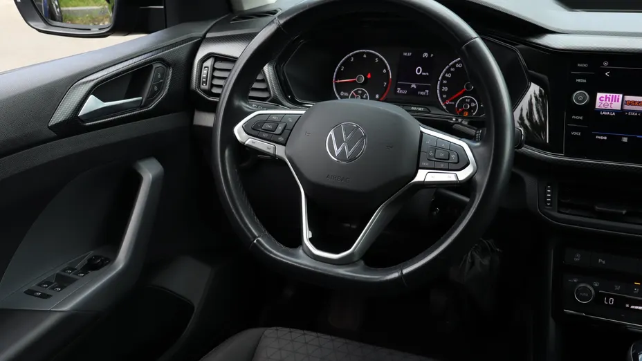 VW T-Cross -
