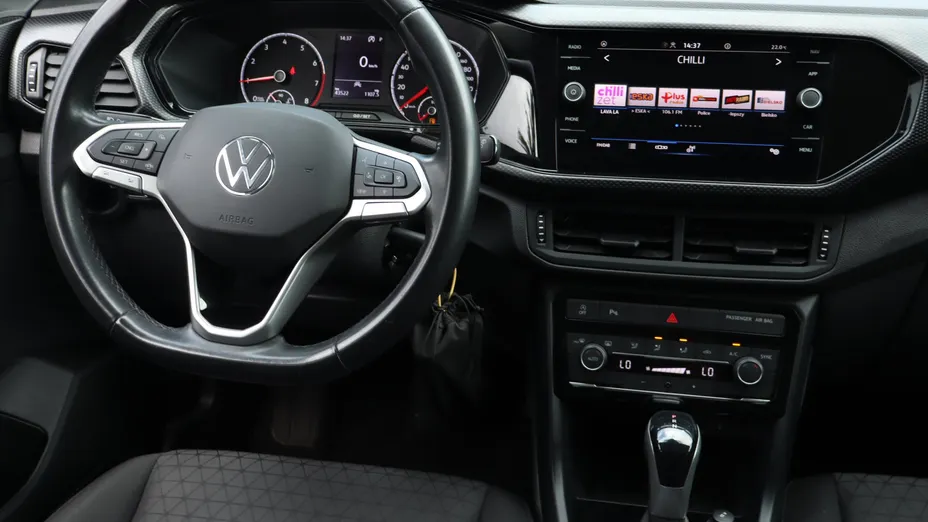 VW T-Cross -