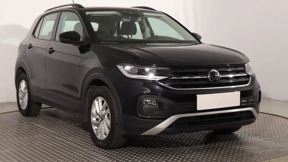 VW T-Cross -