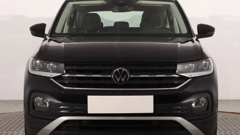 VW T-Cross -